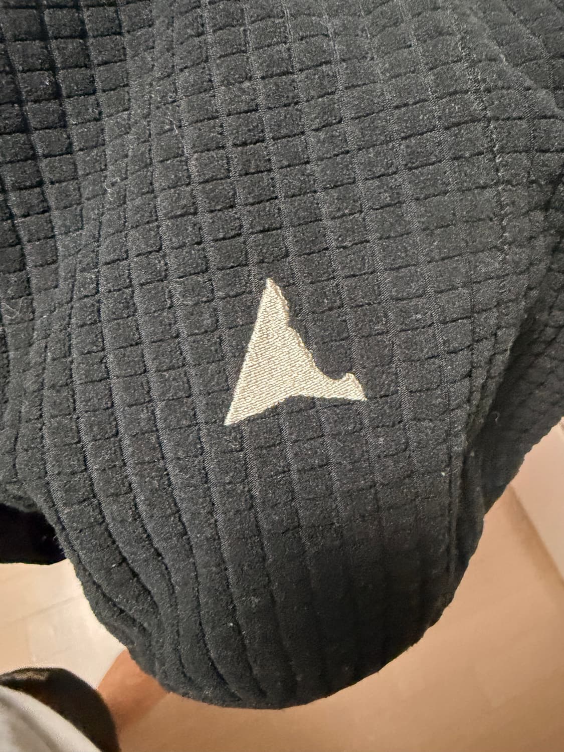 로아 하이킹 그리드 후드 M 상품이미지3