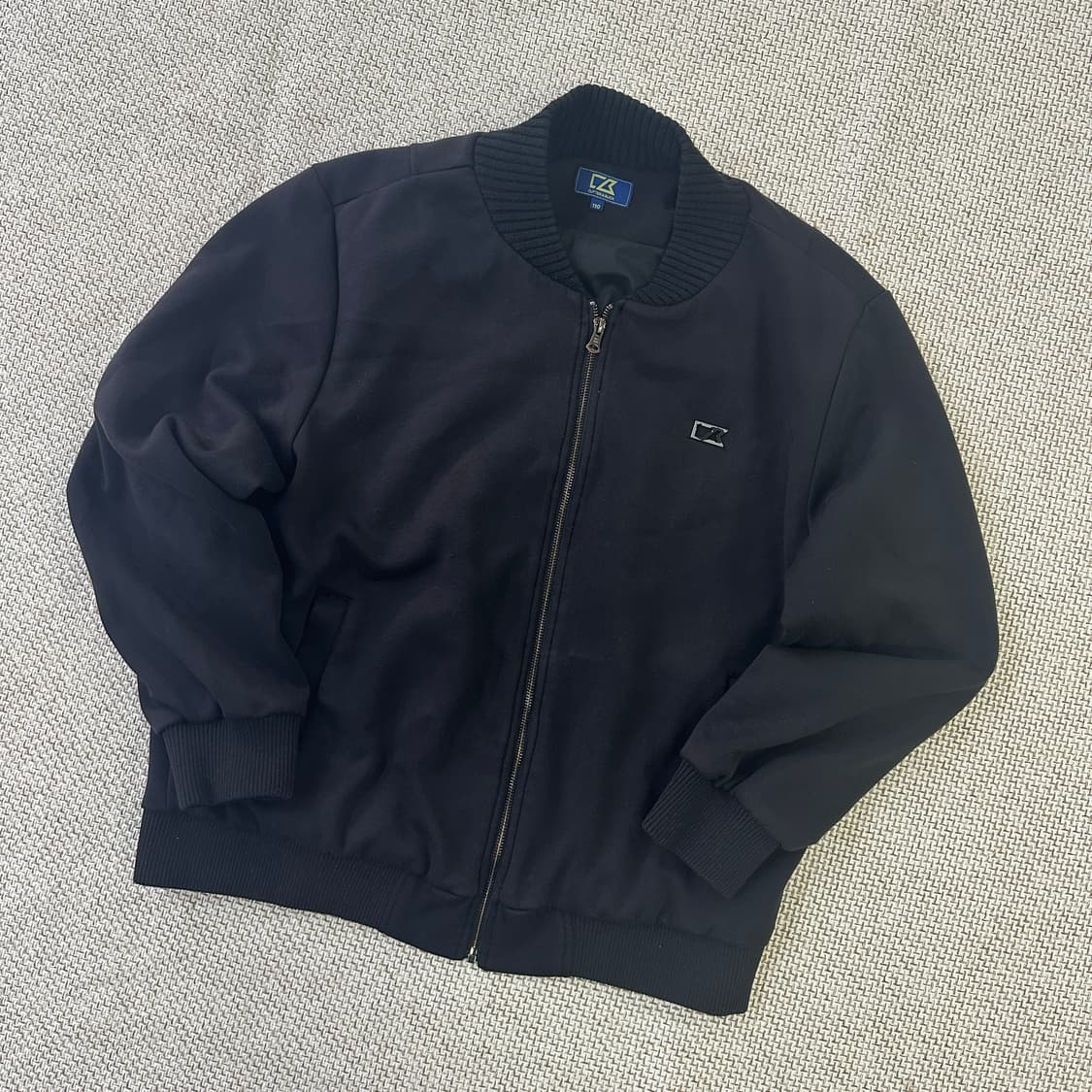 110 커터앤벅 남성용 집업 자켓 0407D 상품이미지1