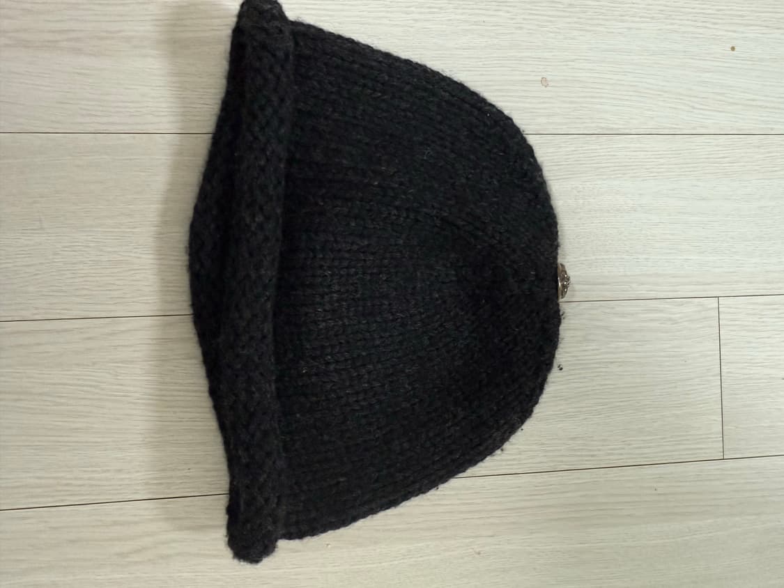 크롬하츠 캐시미어 플레어 비니 상품이미지2