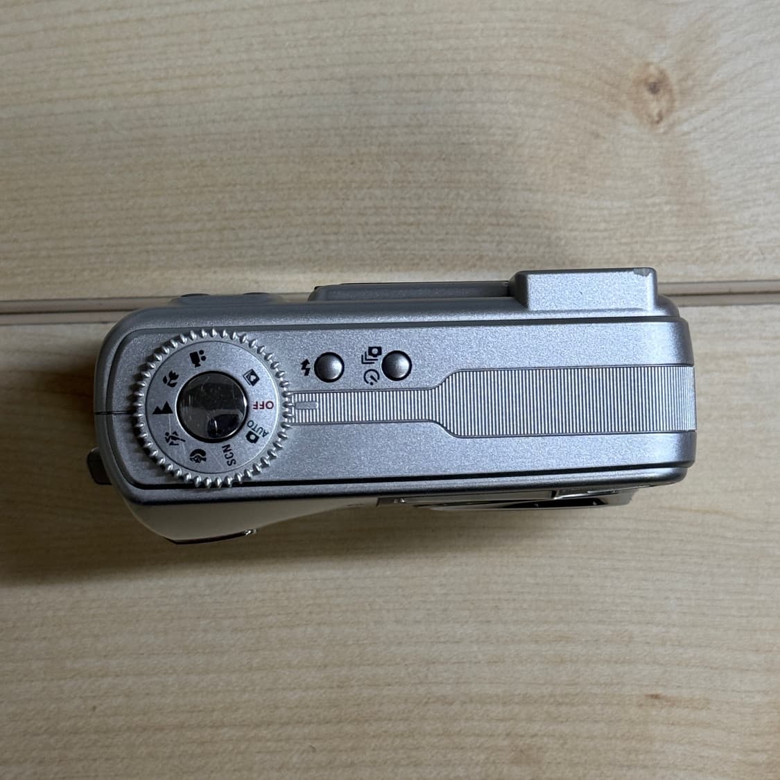 kodak easyshare c330 ( 빈티지 디카 ) 상품이미지2