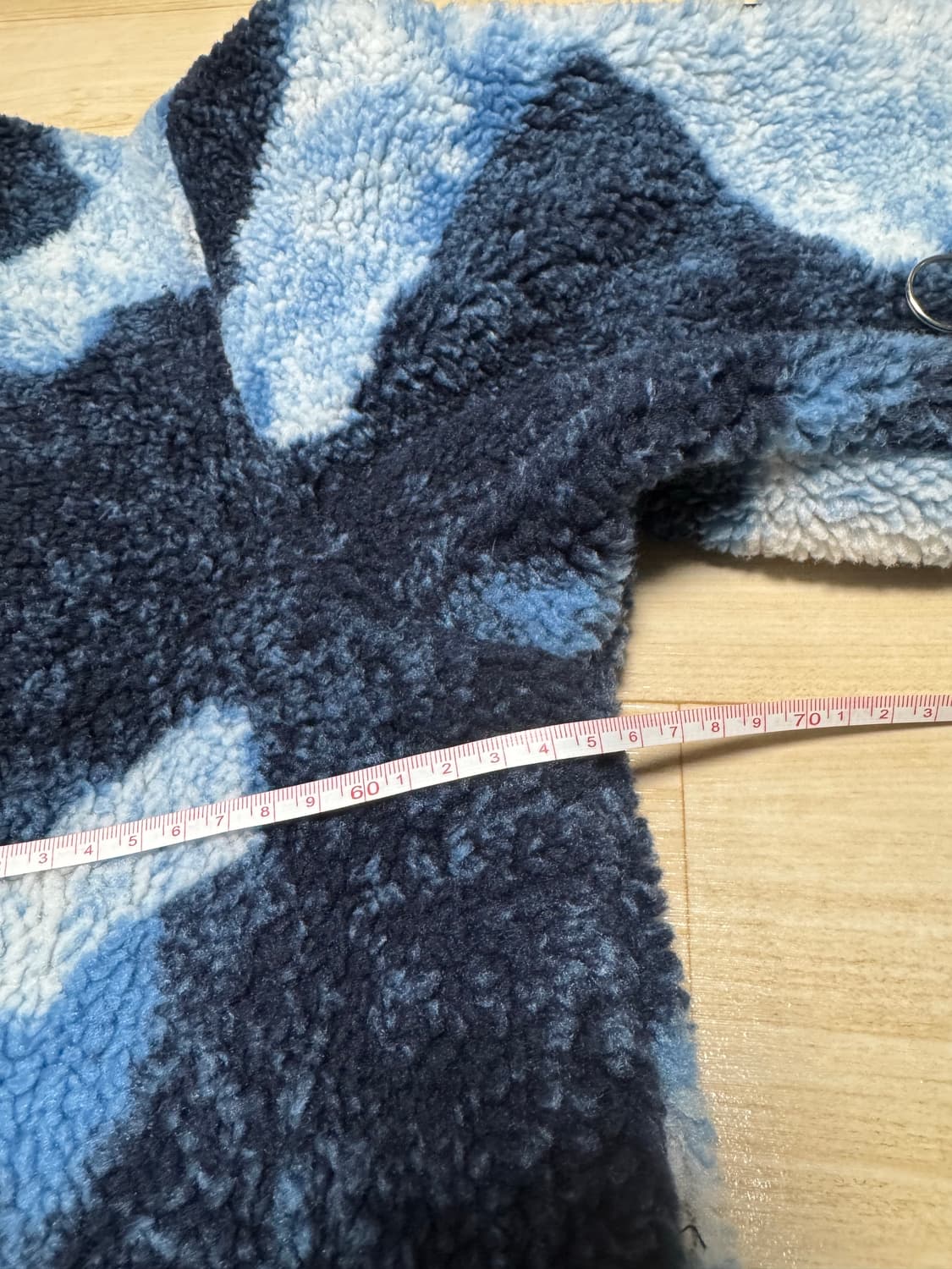 [S급] 21FW 노스페이스 슈프림 후리스 팝니다 상품이미지9