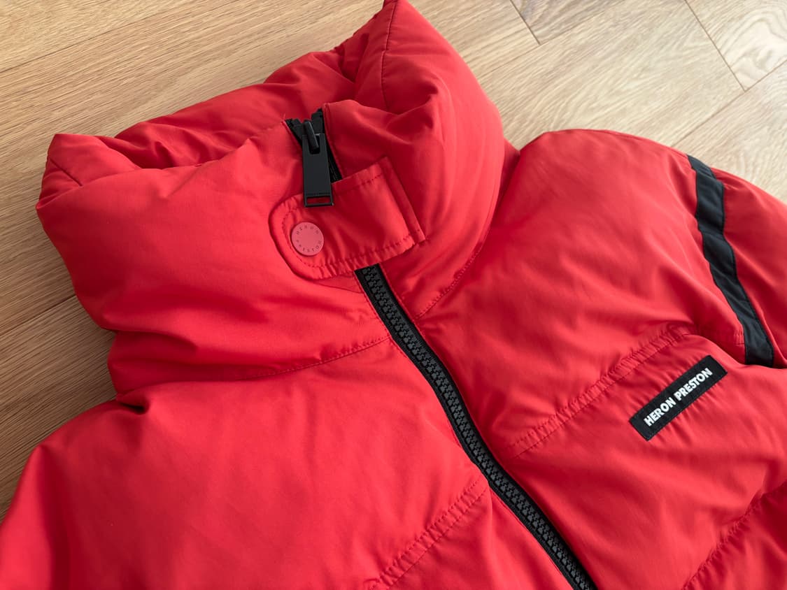헤론프레스톤 패딩 M 상품이미지2