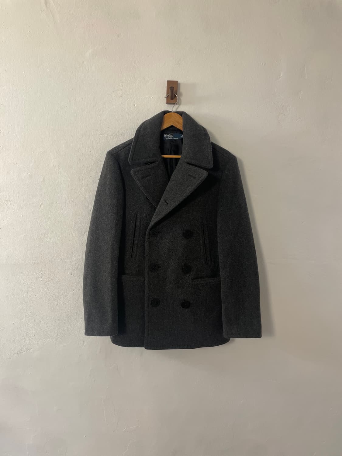 폴로 아카데미 피코트  상품이미지1