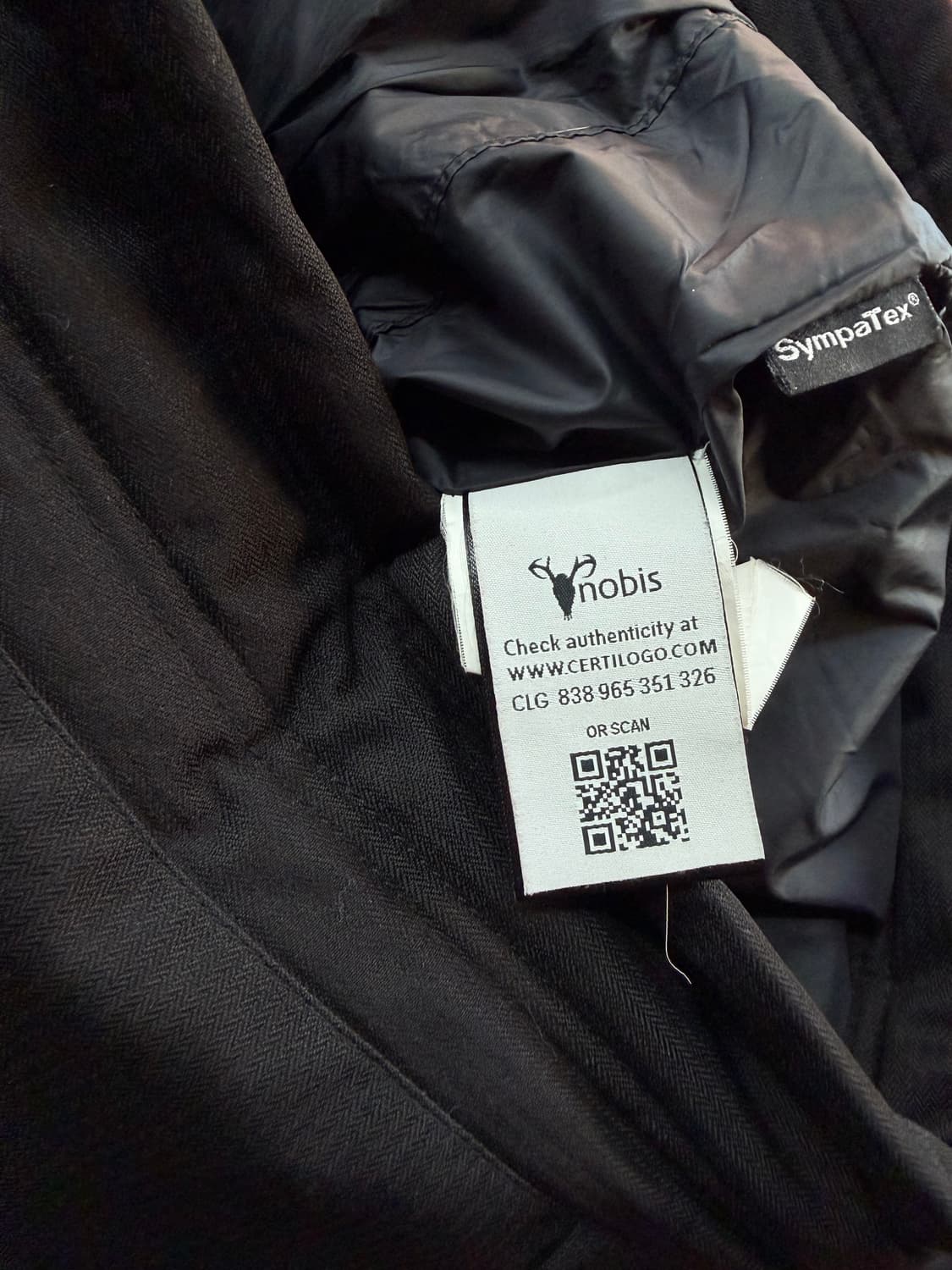 XS/ 노비스 아스트리드 벨티드 다운 패딩점퍼 상품이미지10