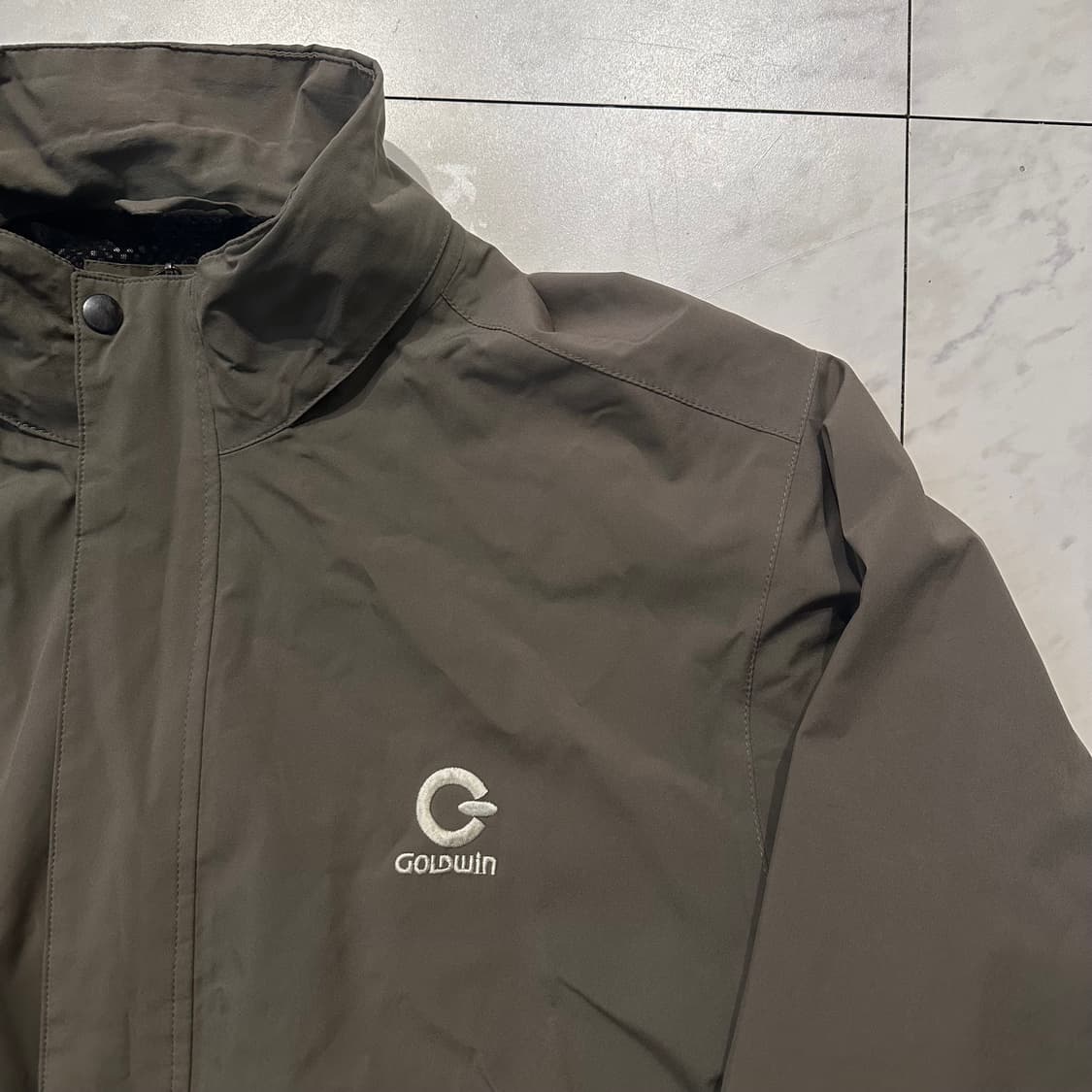 90s 골드윈 Goldwin 고어텍스 자켓 상품이미지3
