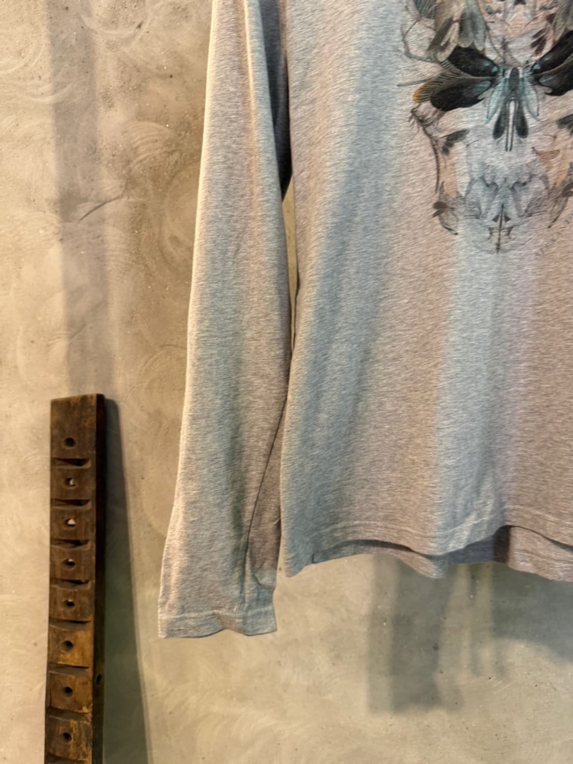 알렉산더 맥퀸 아카이브 롱슬리브 티셔츠 100 상품이미지4