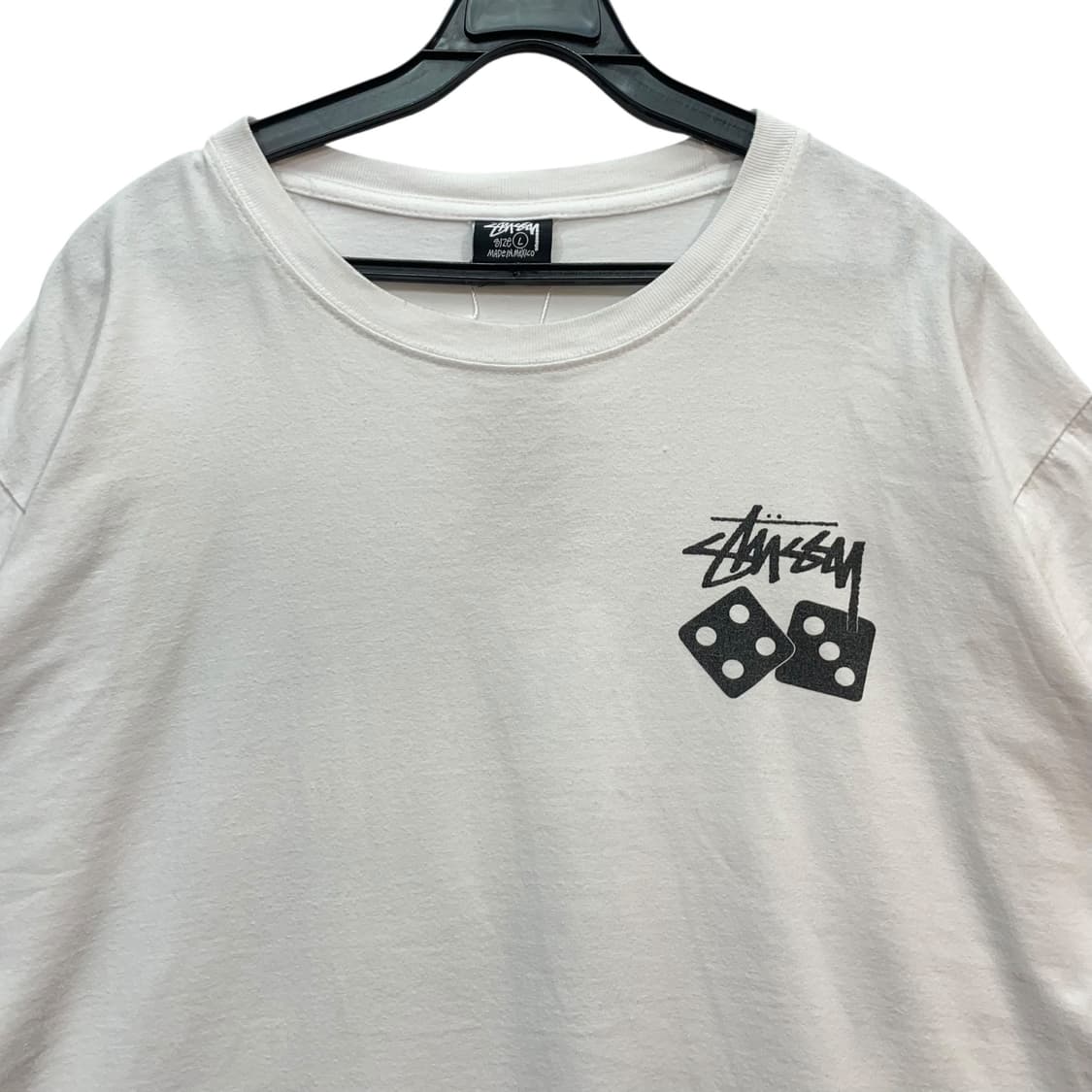 Stüssy Lucky Dice Tee 상품이미지3