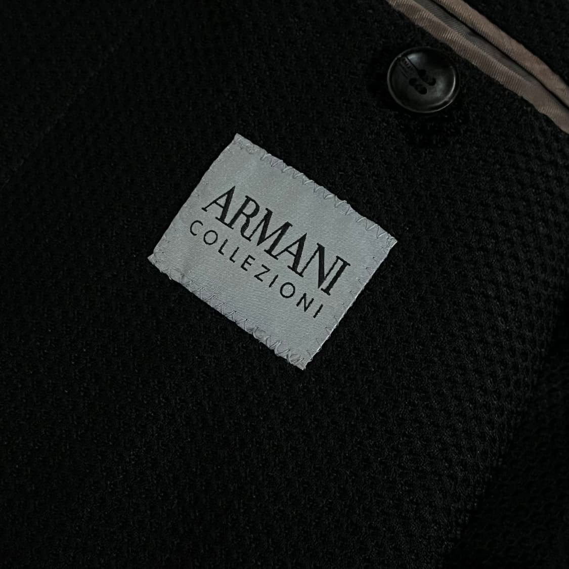 [100] 알마니 꼴레지오니 에어도트 자켓 상품이미지9