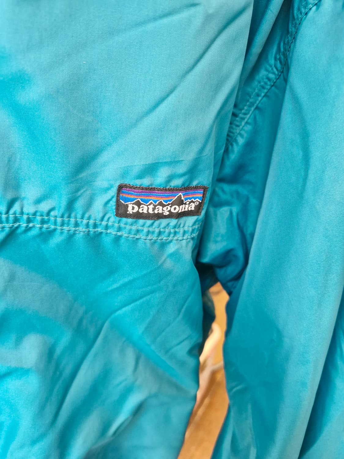 Z-292 파타고니아 쉘드 신칠라 봄버 웜업 자켓  상품이미지4