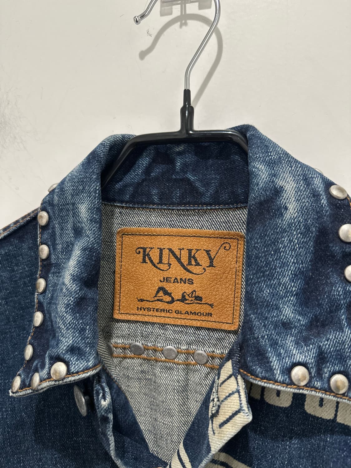 Hysteric glamour kinky Studs Jacket 상품이미지2