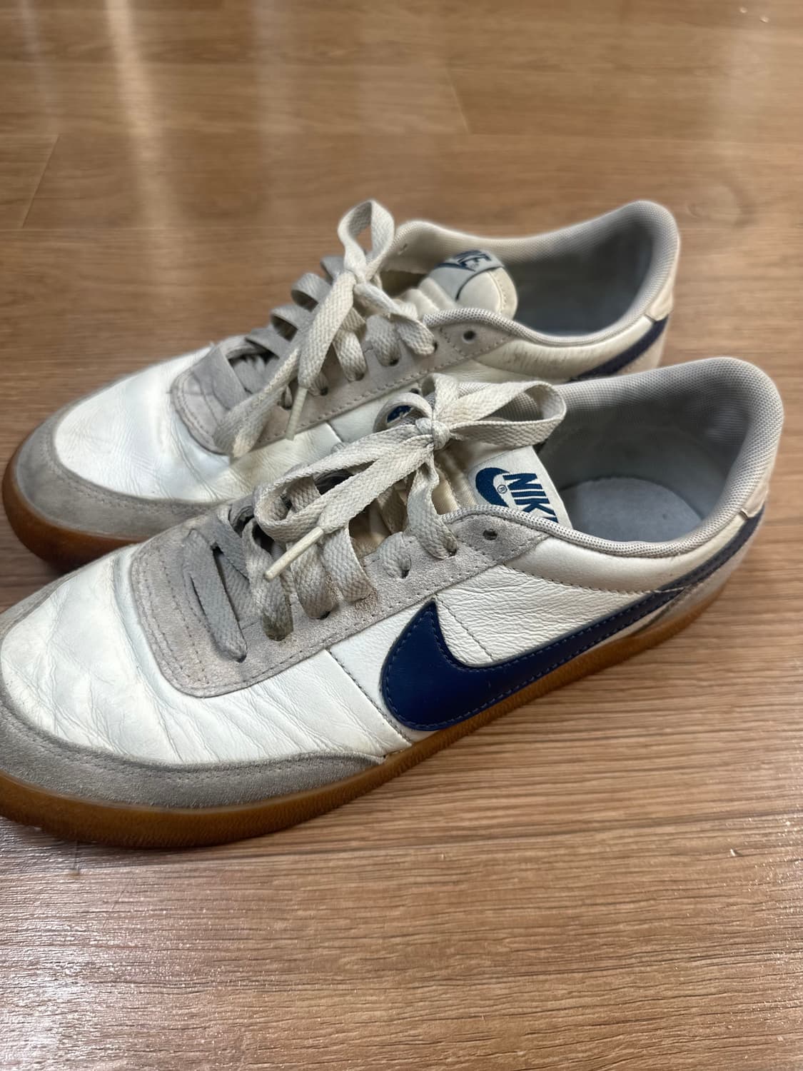 나이키 킬샷2 빈티지 킬샷 일괄판매 합니다 260 상품이미지2