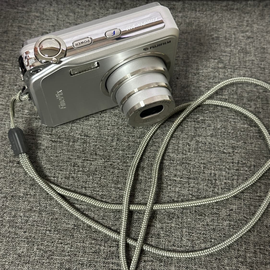 레어/민트급/풀박스 슈퍼CCD 📸 후지필름 FinePix V10 상품이미지5