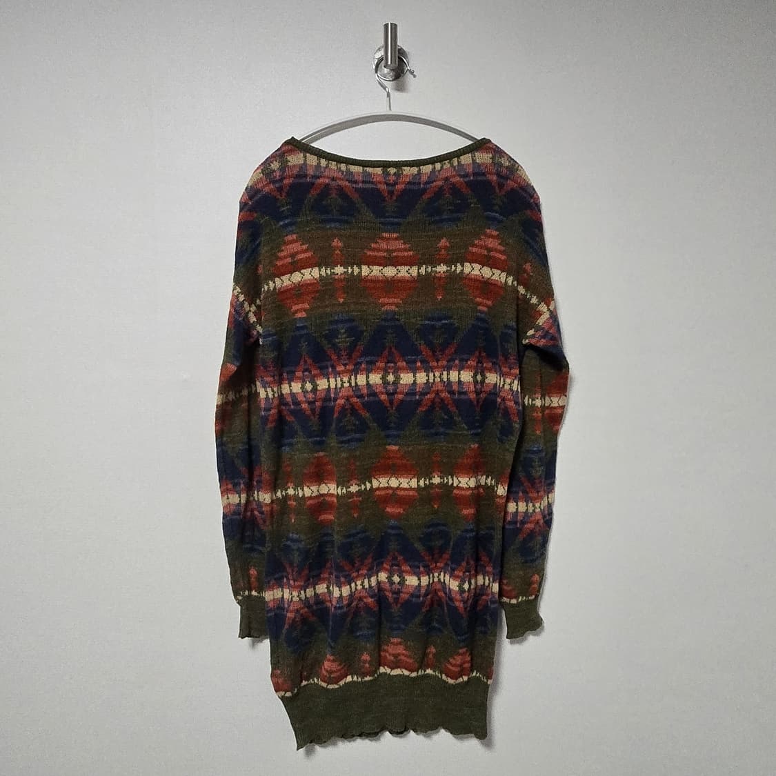 랄프로렌 데님앤서플라이 나바호 니트원피스 / 여성 니트 / 여자 원피스  상품이미지6