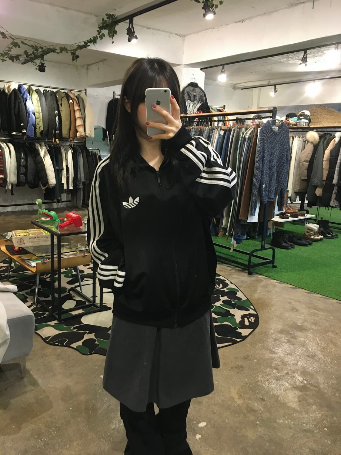 아디다스 구파이어버드 져지 블랙 115 상품이미지5