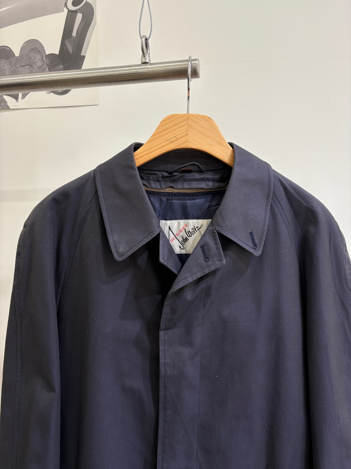 JOHN WEITZ 코트 상품이미지2