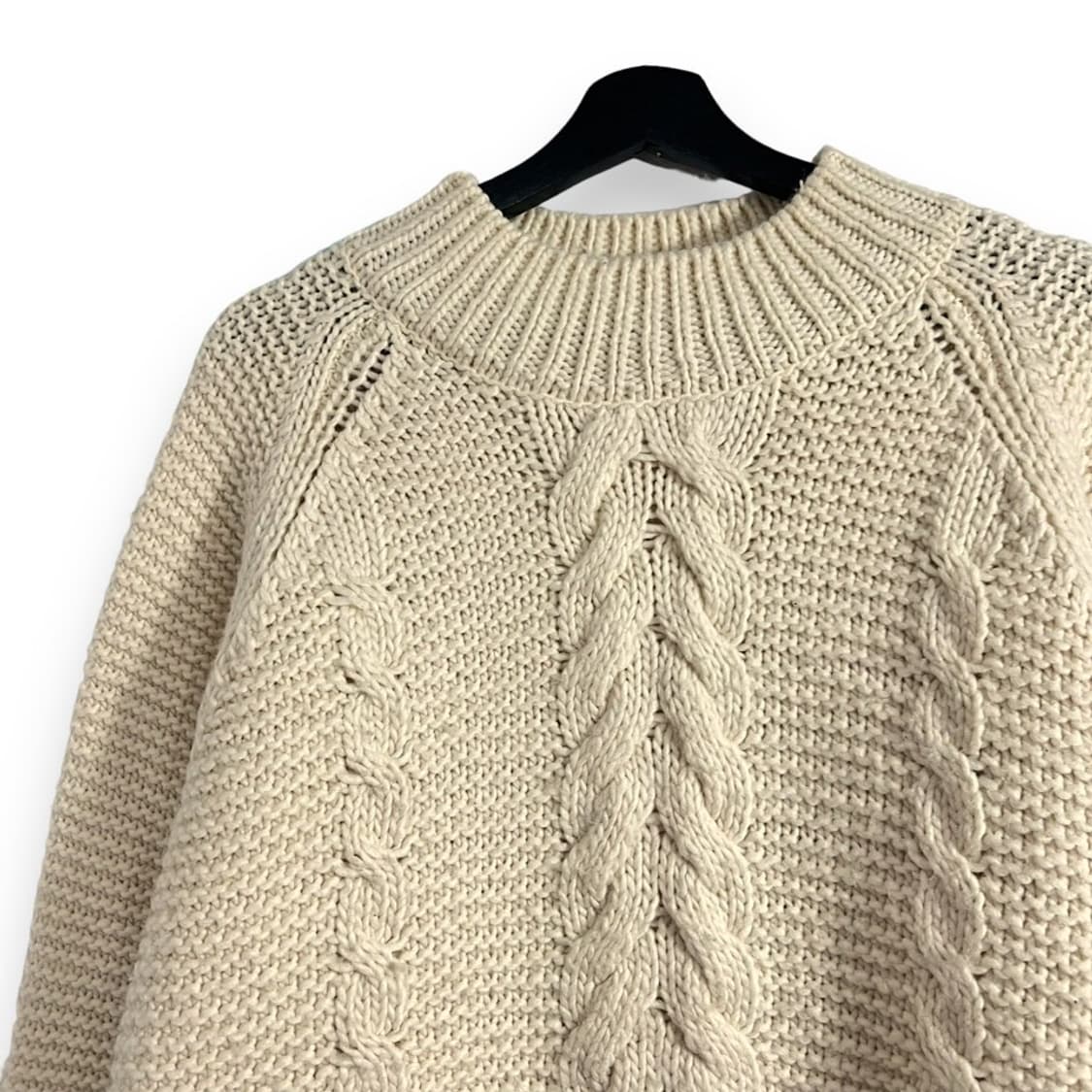 니코앤드 꽈배기 니트 상품이미지5