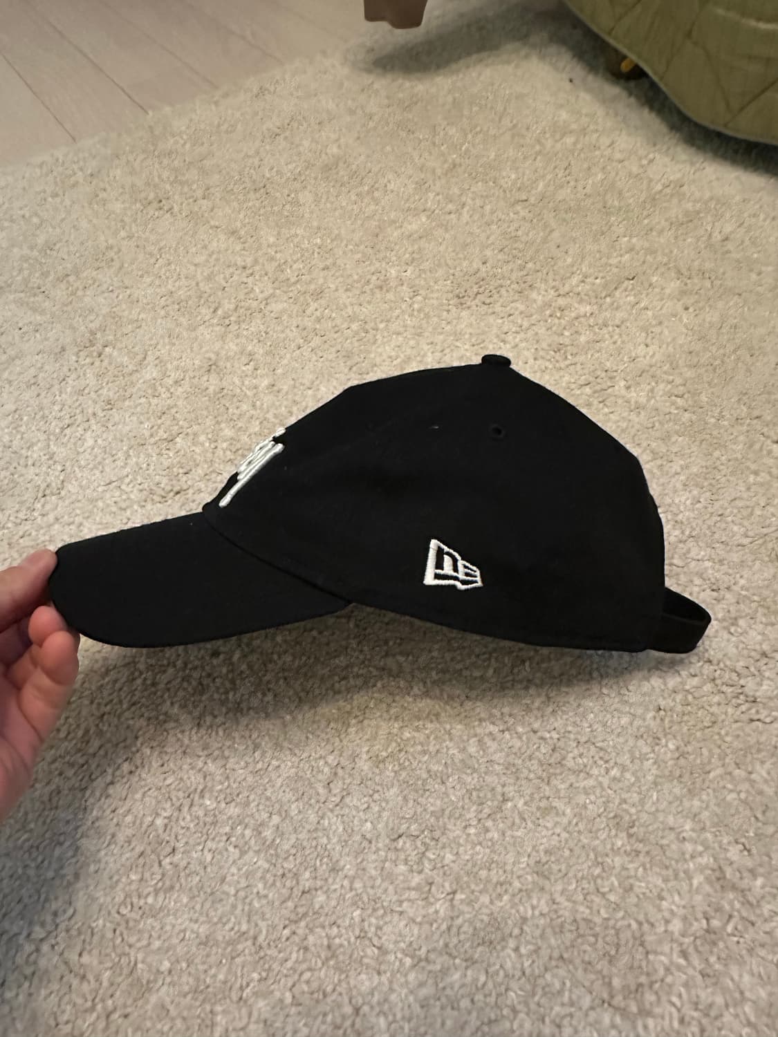 뉴욕 소호 스투시매장 구매한 모자판매 상품이미지4