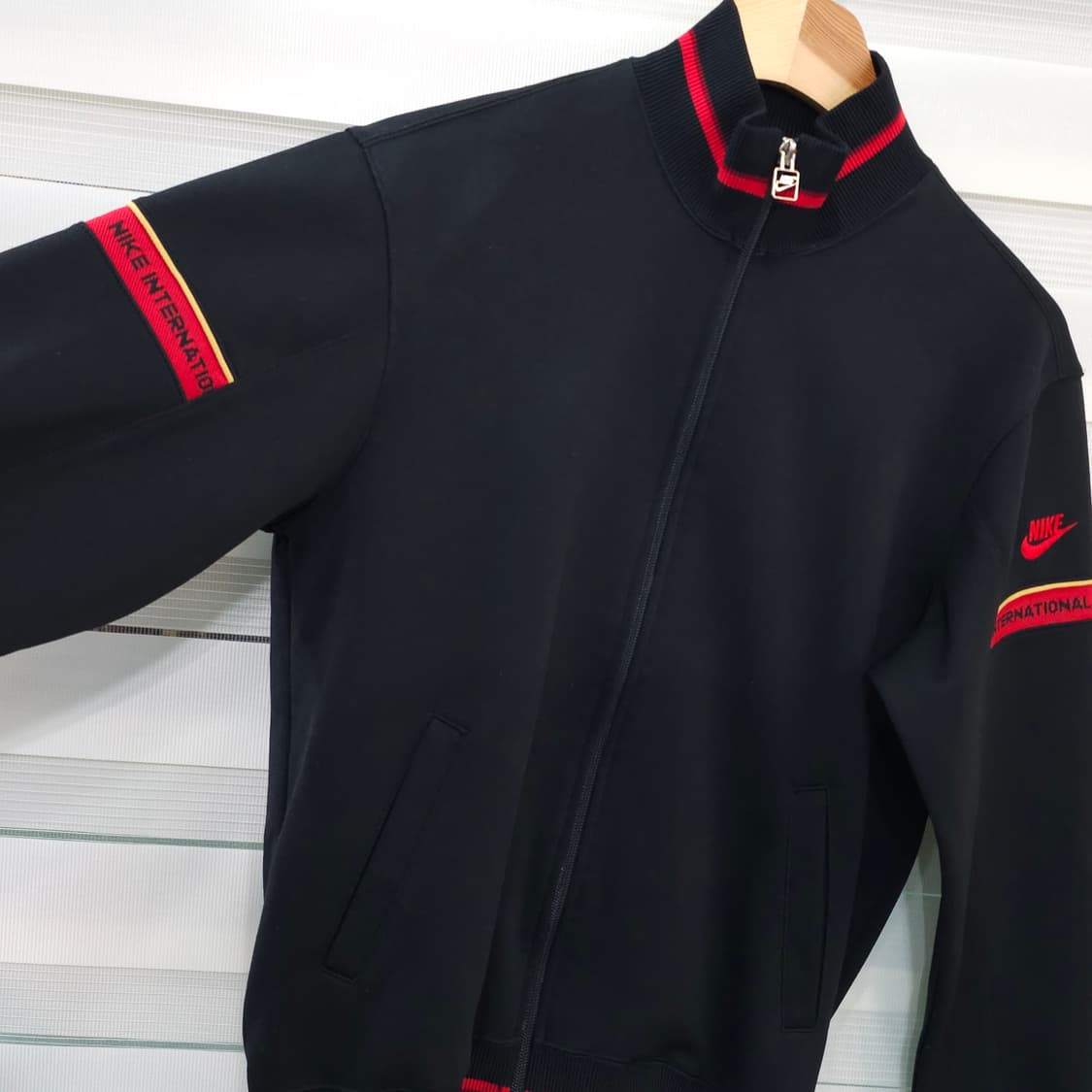 JAPAN 80s 나이키 집업져지 -우먼M 상품이미지6