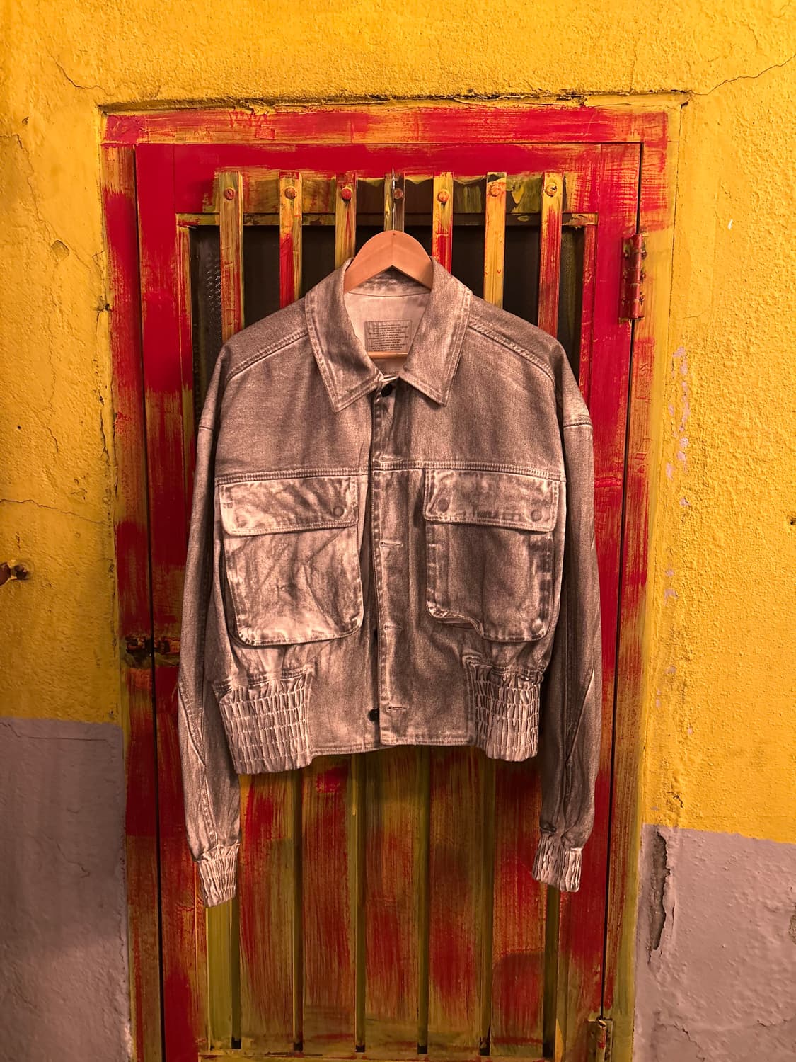 메종 미네드 자켓 상품이미지1