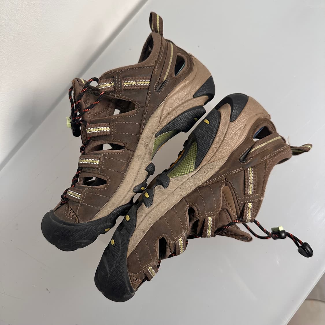 킨 keen 트레킹 슈즈 아로요  235-240 상품이미지6
