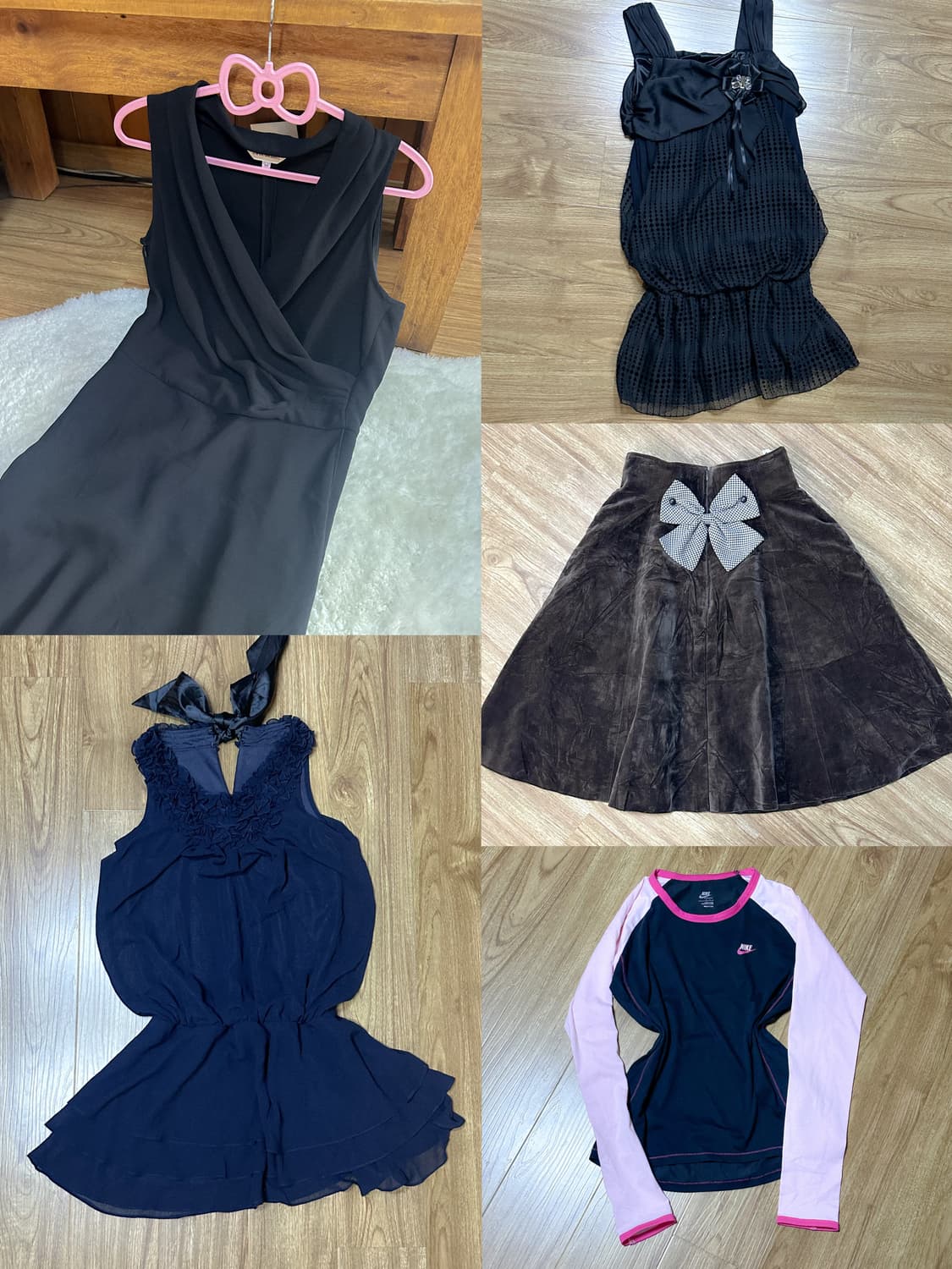 빈티지 오네갸루 박스 판매 히메갸루 로걀 라떼 긱시크 공겜여주 고딕 상품이미지1