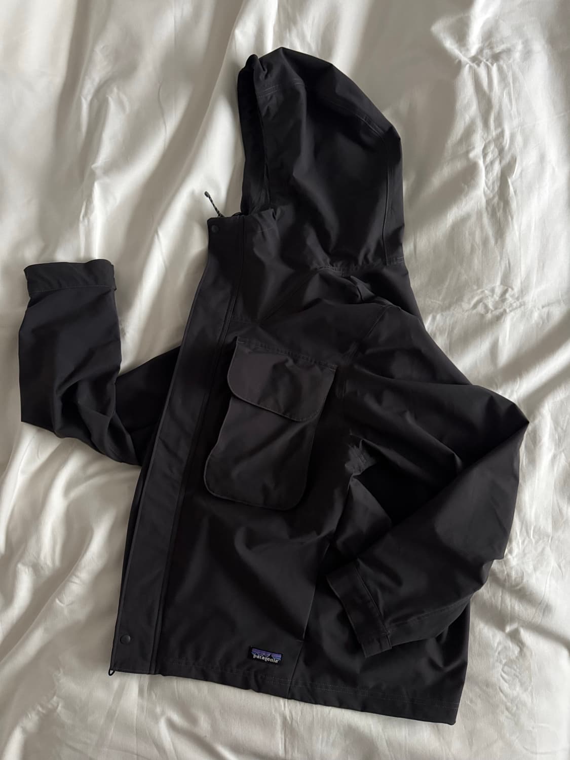 [M] 파타고니아 sst 이스머스 유틸리티 자켓 블랙 상품이미지1