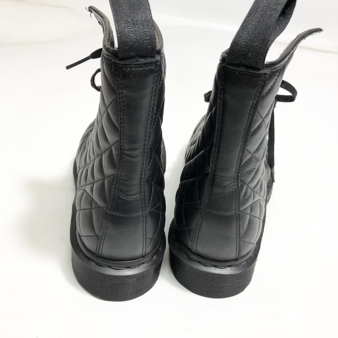 닥터마틴 퀄팅 워커 UK6 상품이미지5