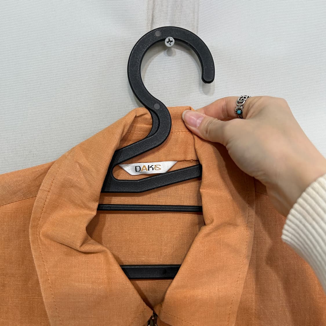 닥스 여성 빈티지 봄 자켓 105  상품이미지2