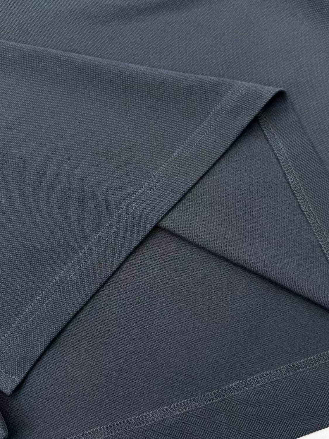 아크네 스튜디오 로고 티셔츠 페이드 블랙 L 상품이미지4