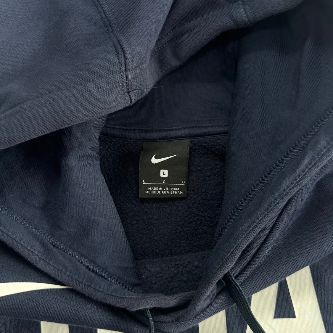 Nike 나이키 USA 네이비 후드티 상품이미지5