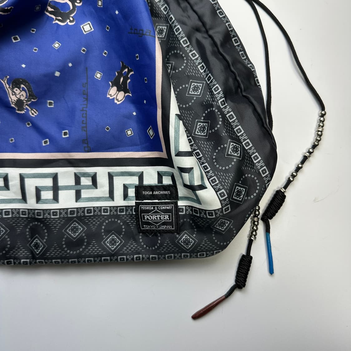 PORTER x TOGA 포터 토가 토트백 상품이미지2