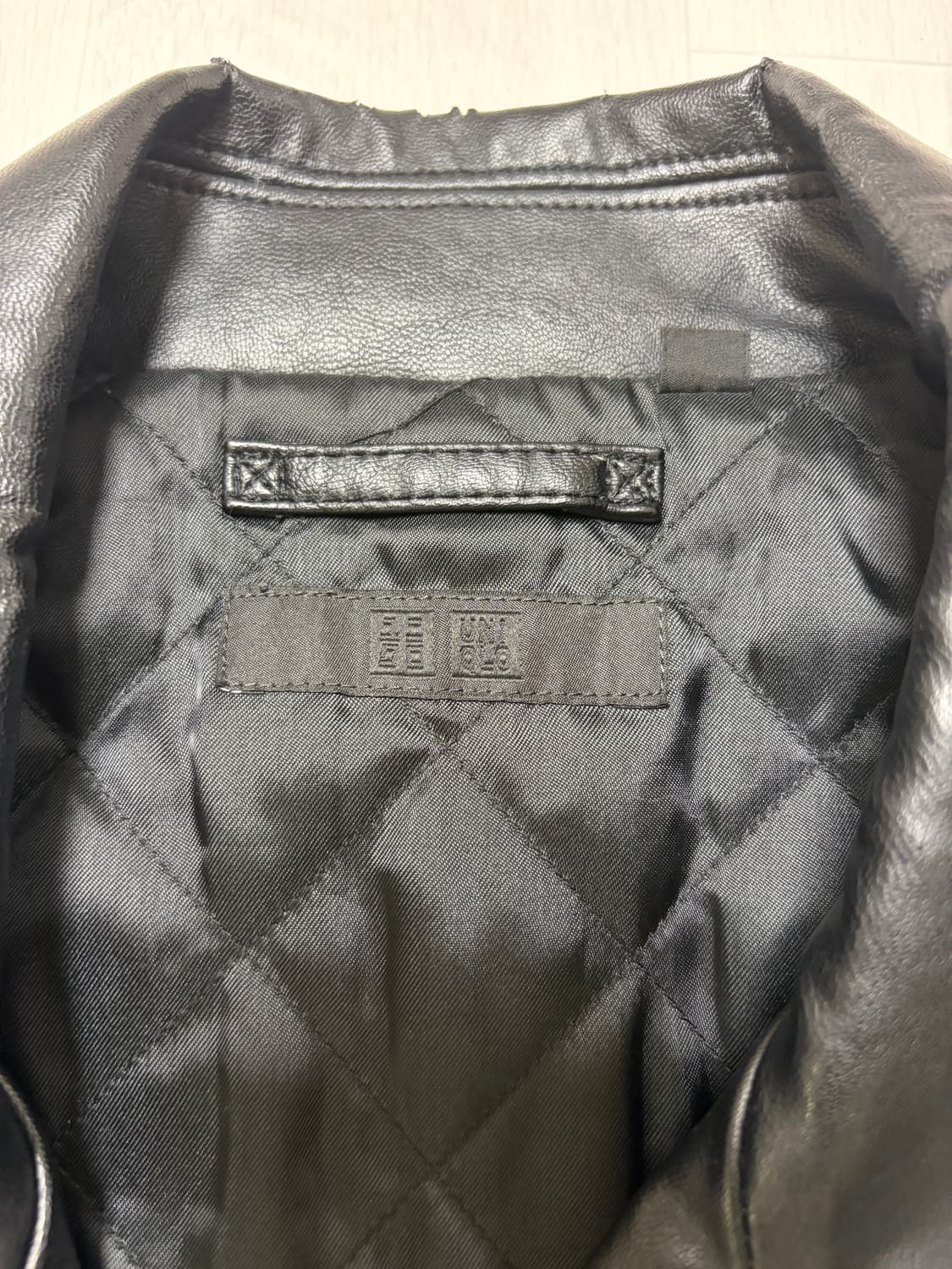 유니클로 라이더 자켓 상품이미지2