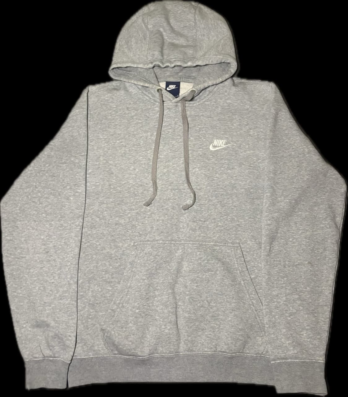 나이키 그레이 후드티 상품이미지2