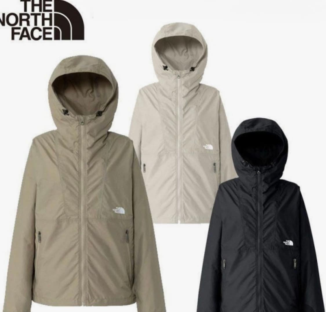 노스페이스 THE NORTH FACE 컴팩트 재킷 상품이미지1
