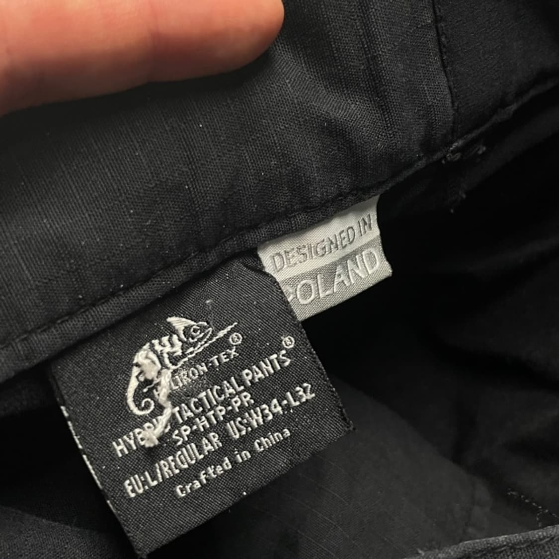 32 헬리콘텍스 택티컬 팬츠 상품이미지3