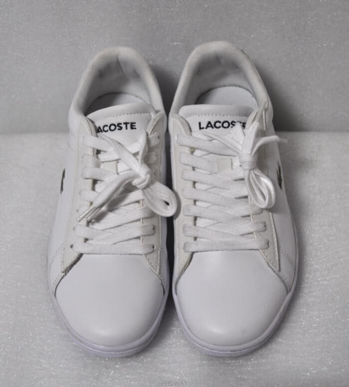 라코스테/여성스니커즈(사이즈225) 상품이미지2