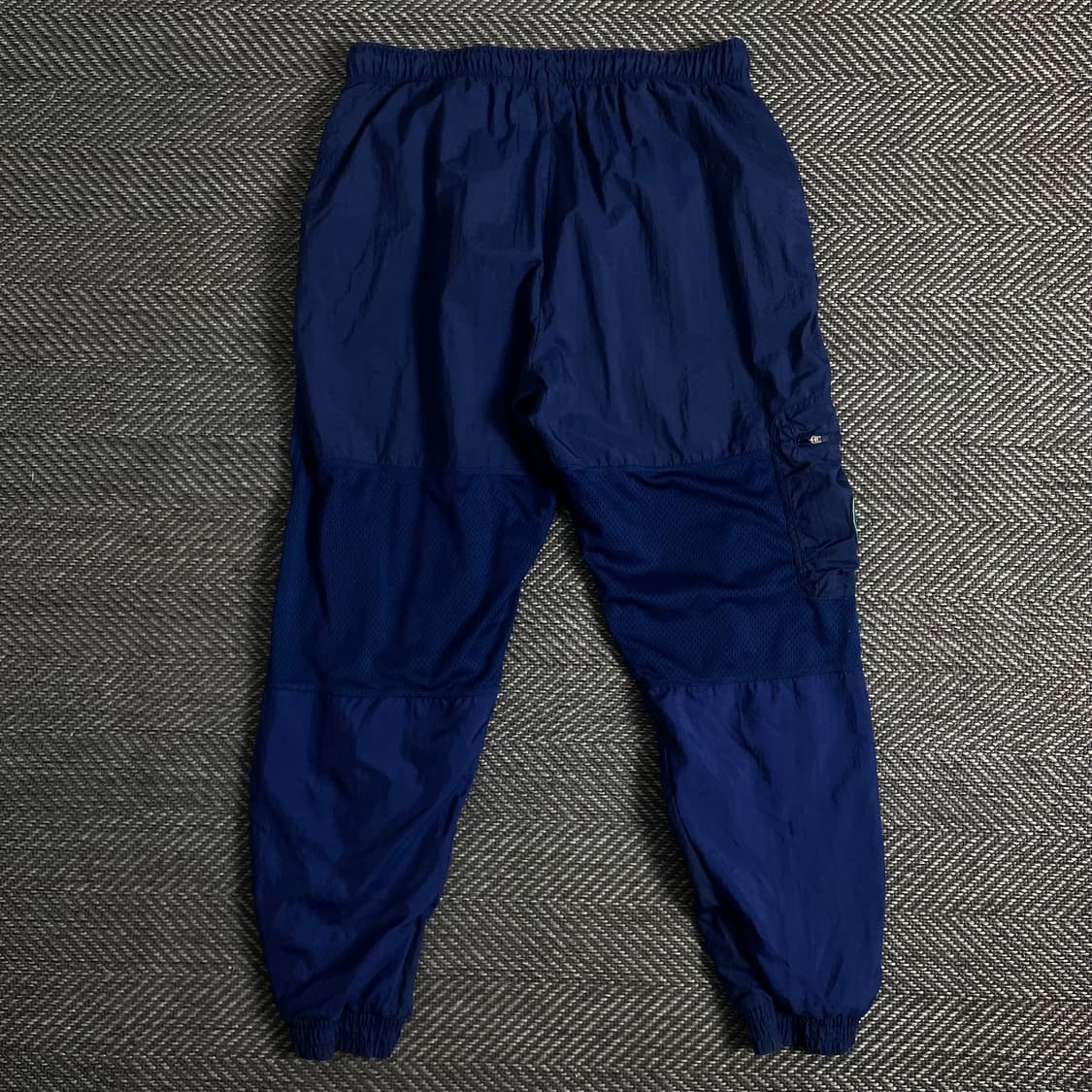 나이키 나일론 우븐 와이드 트랙 조거 팬츠 y 2924 상품이미지4