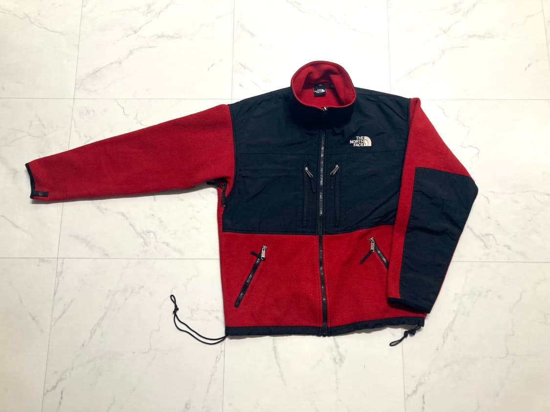 90s 노스페이스 폴라텍 데날리 플리스 자켓 100-105 상품이미지1