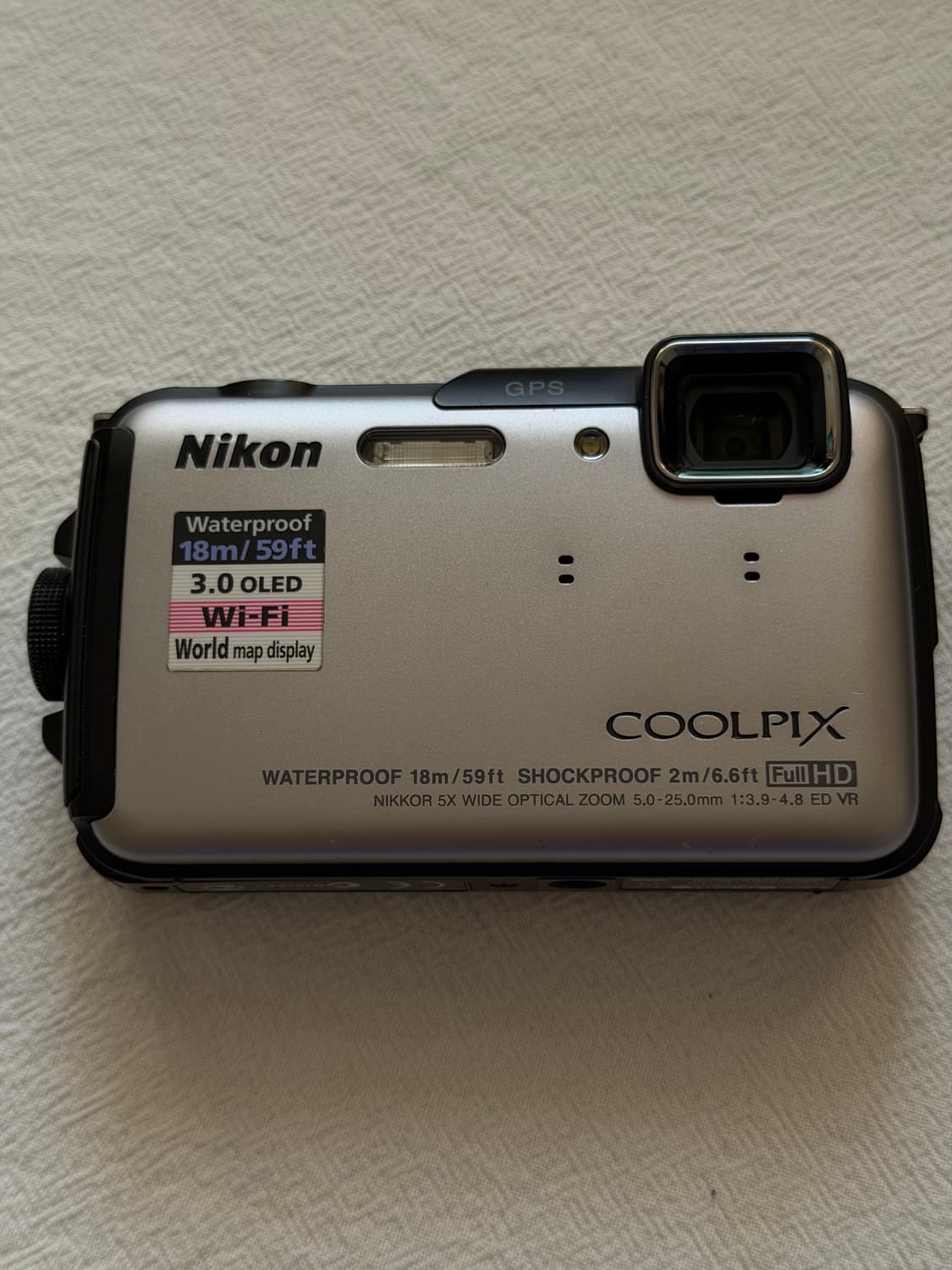 니콘 쿨픽스 aw110 coolpix 상품이미지2