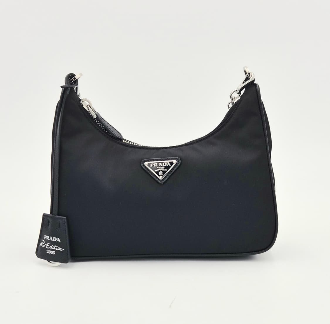 프라다 테수토 체인 스트랩 호보백 1BH204 상품이미지6