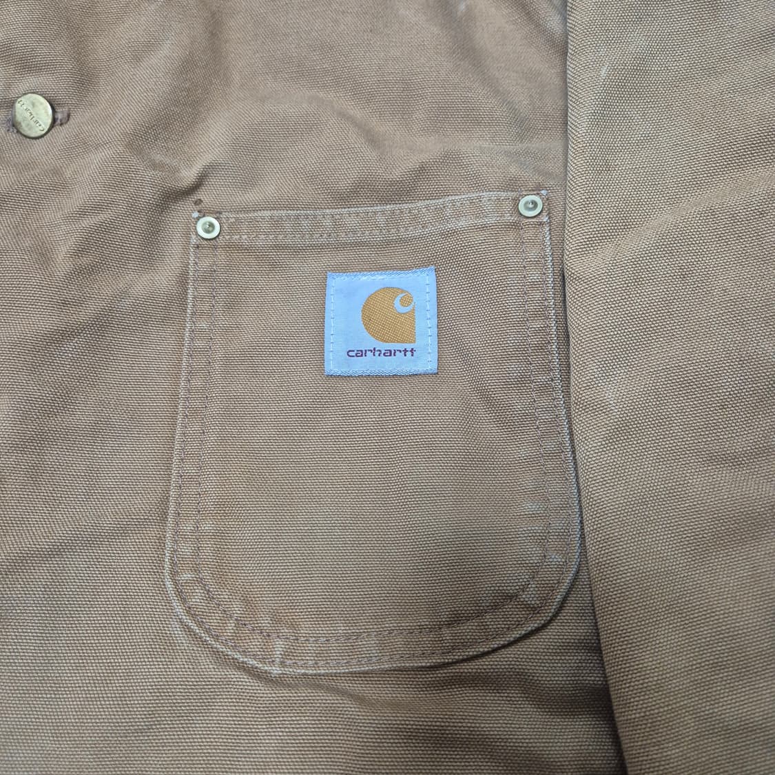 8~90s 칼하트 초어자켓 상품이미지2