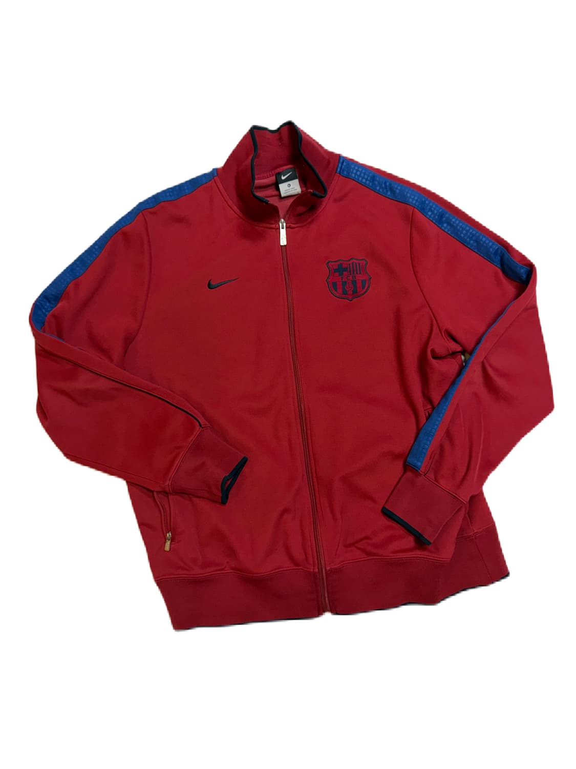 나이키 바르셀로나 빈티지 저지 상품이미지2