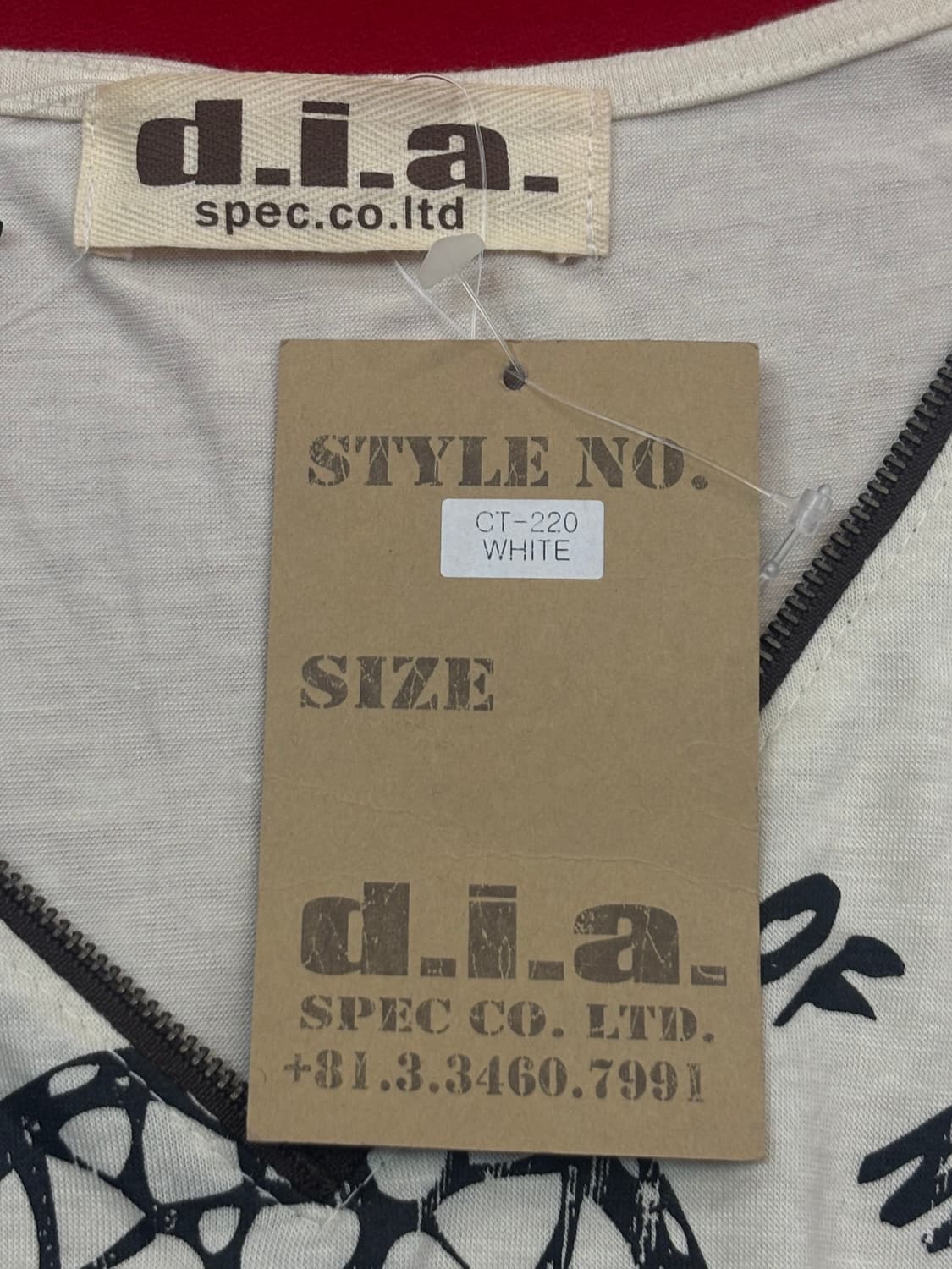 d.i.a dream catcher T-shirt 다이아 드림캐처 반팔 상품이미지5