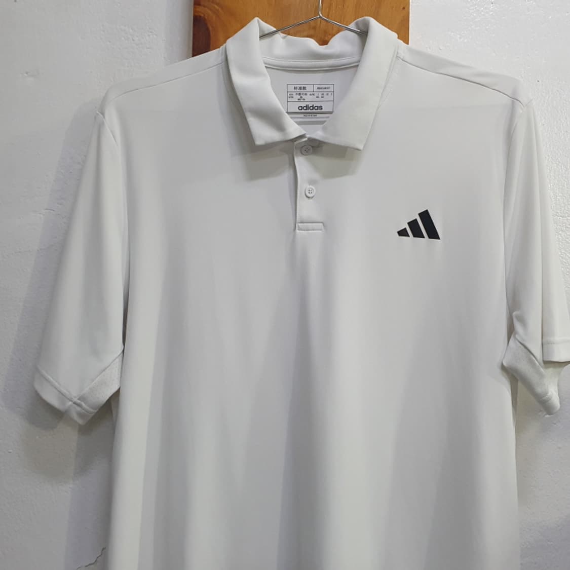 아디다스 반팔 카라티(110) 상품이미지2