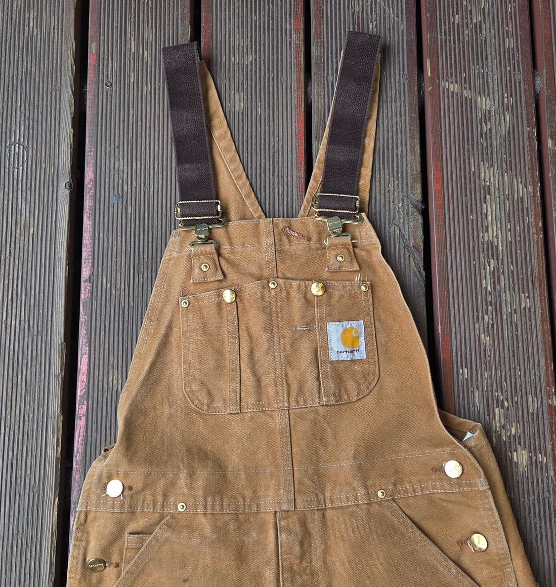 Carhartt overall pant 상품이미지2