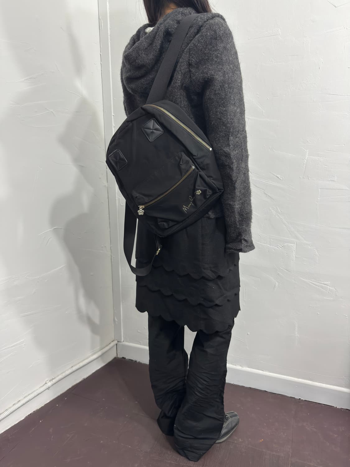 mary quant backpack 상품이미지6