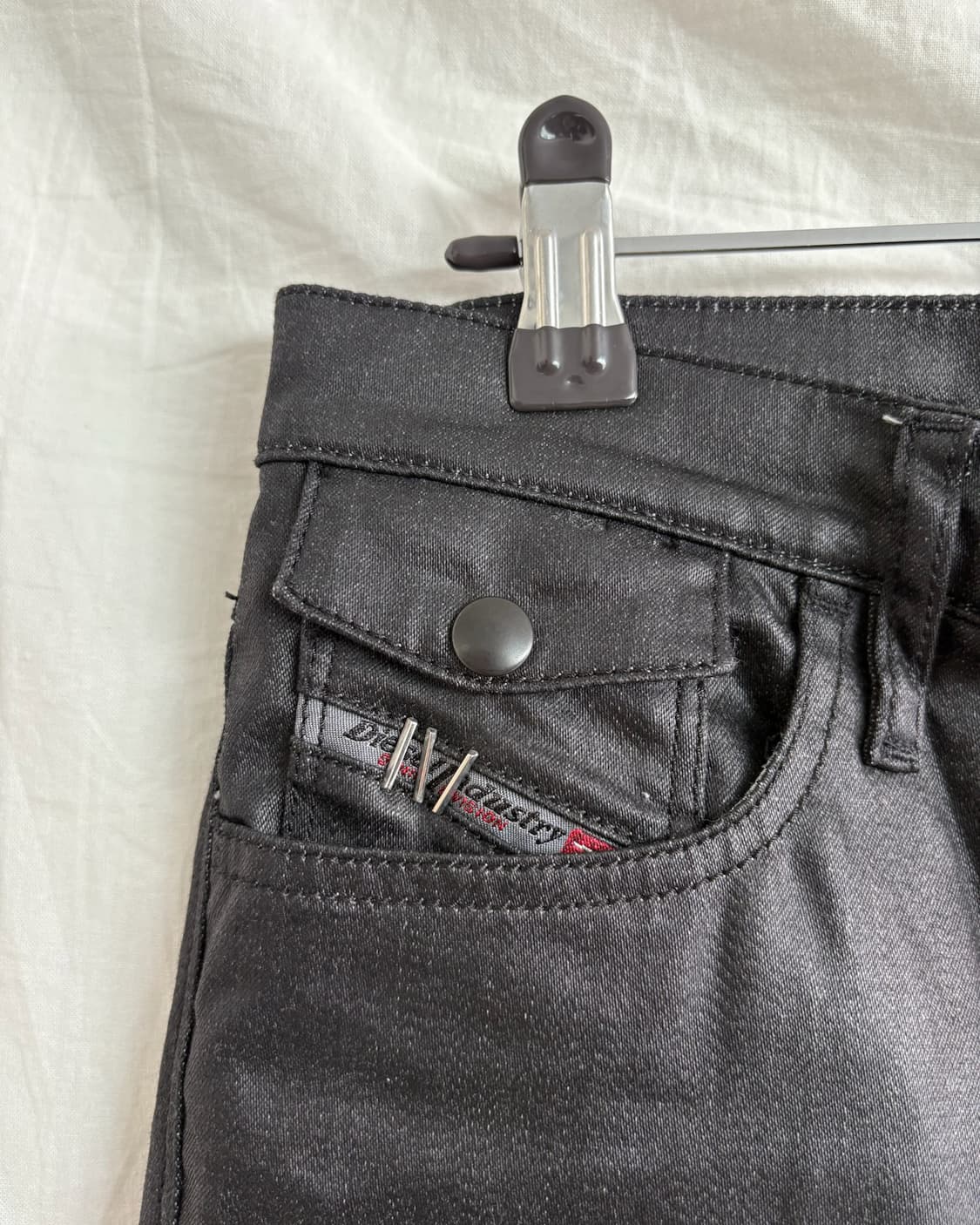 [27] 디젤 로우라이즈 코팅진 상품이미지7