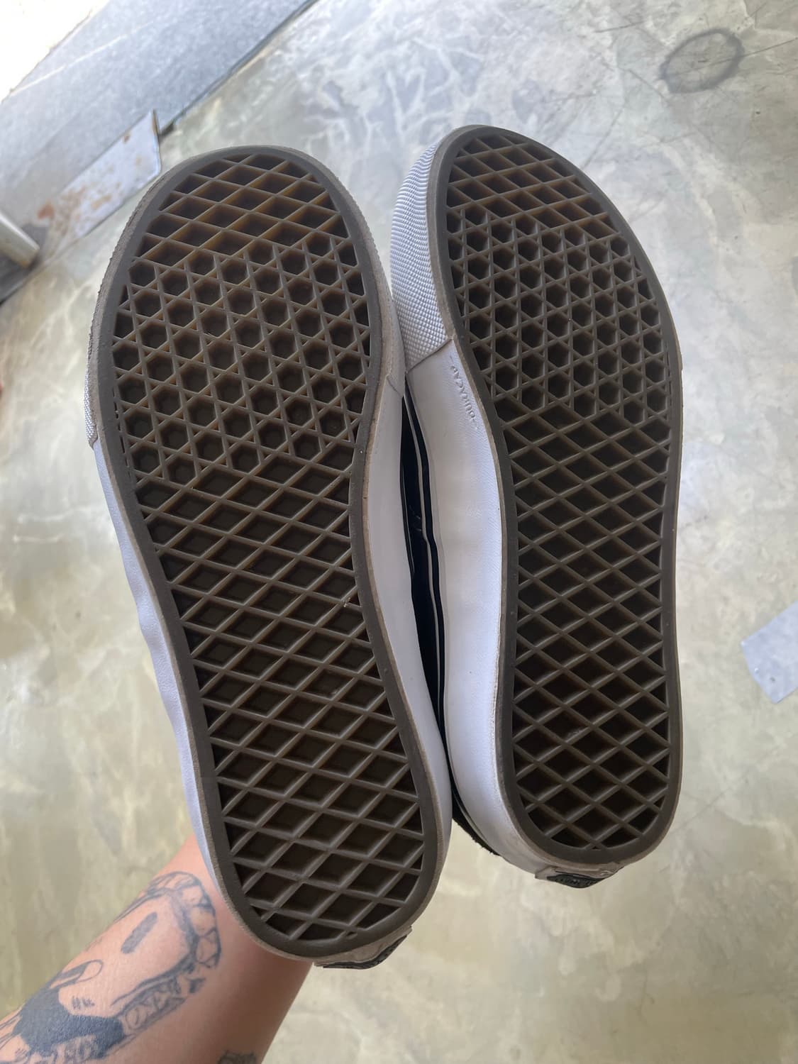 Vans 반스 스케이트 미드 240 상품이미지6