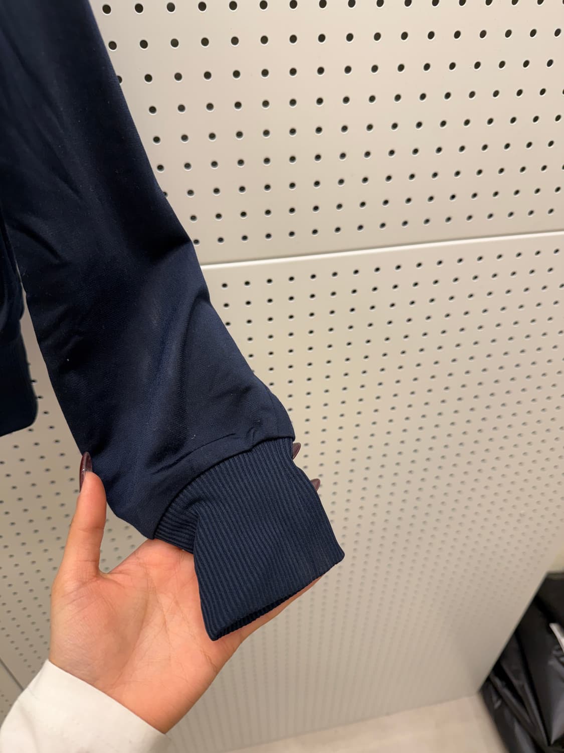 아디다스 오리지널 빅 트레포일 트랙 자켓 U1108 상품이미지4