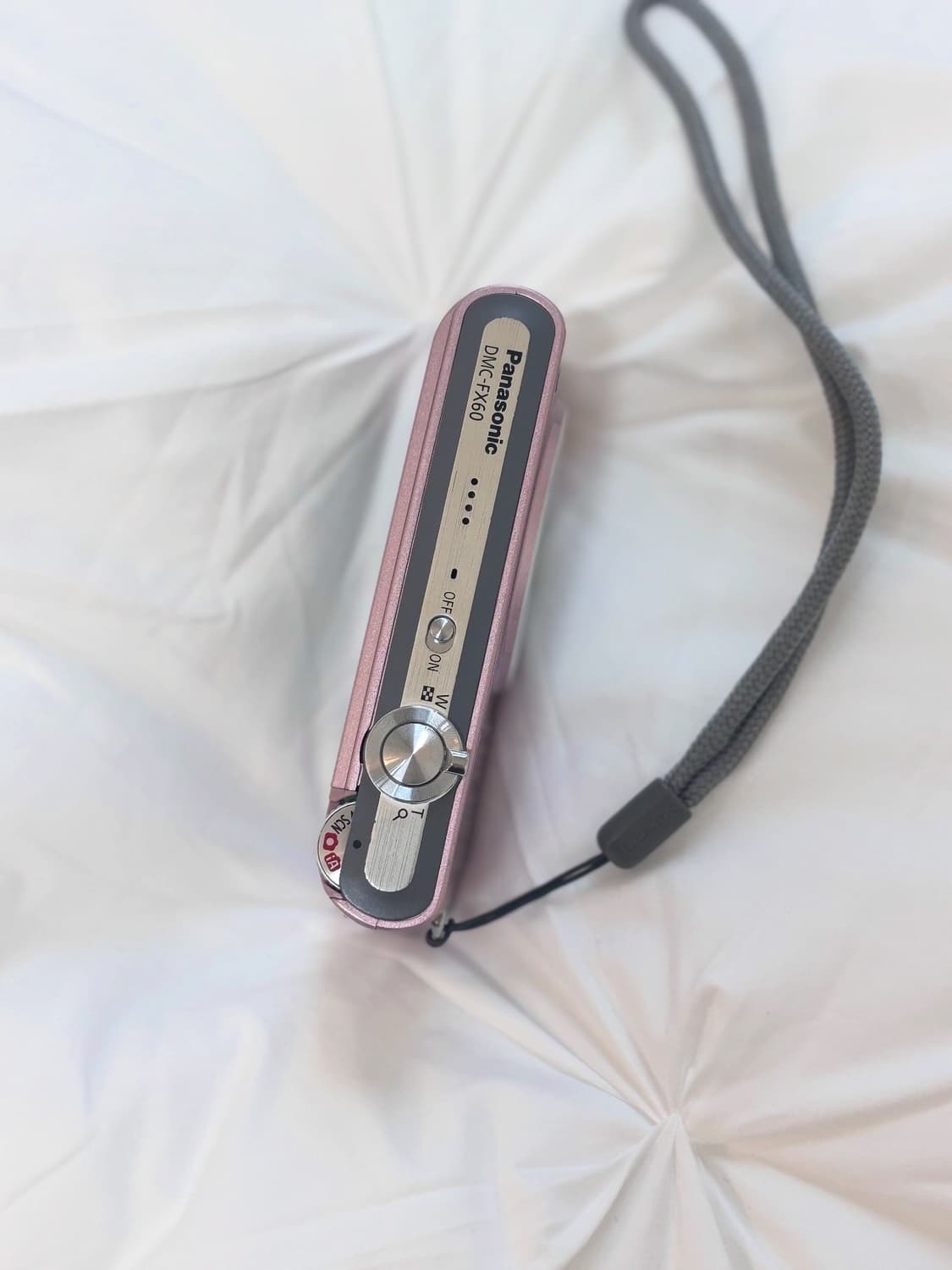 Panasonic Lumix DMC-FX60 Pink 상품이미지4